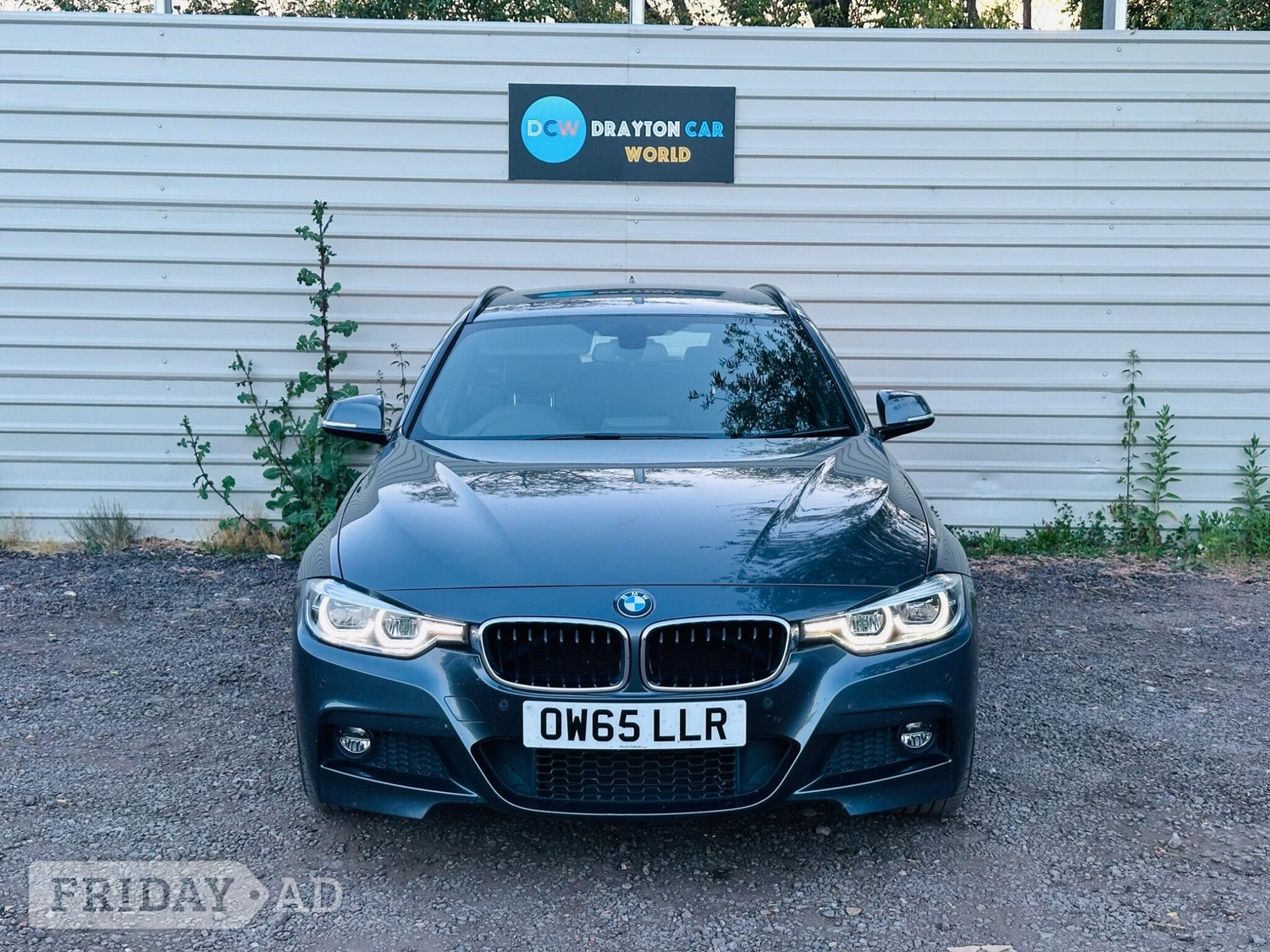 [ berth ]BMW 3 Series