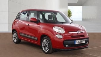 Fiat 500L 2014