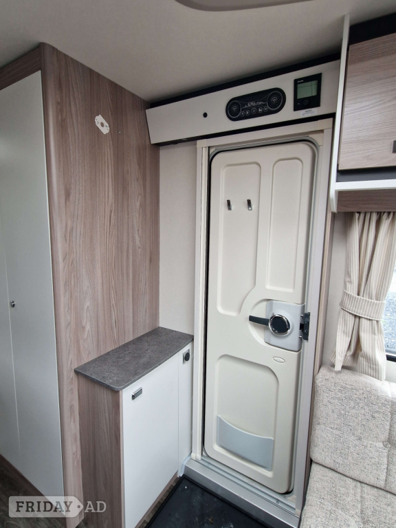 Swift Sprite Alpine 4 DB 2026 - Motorhomes & Caravans in Highbridge