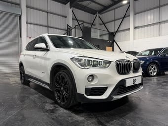 BMW X1 2015
