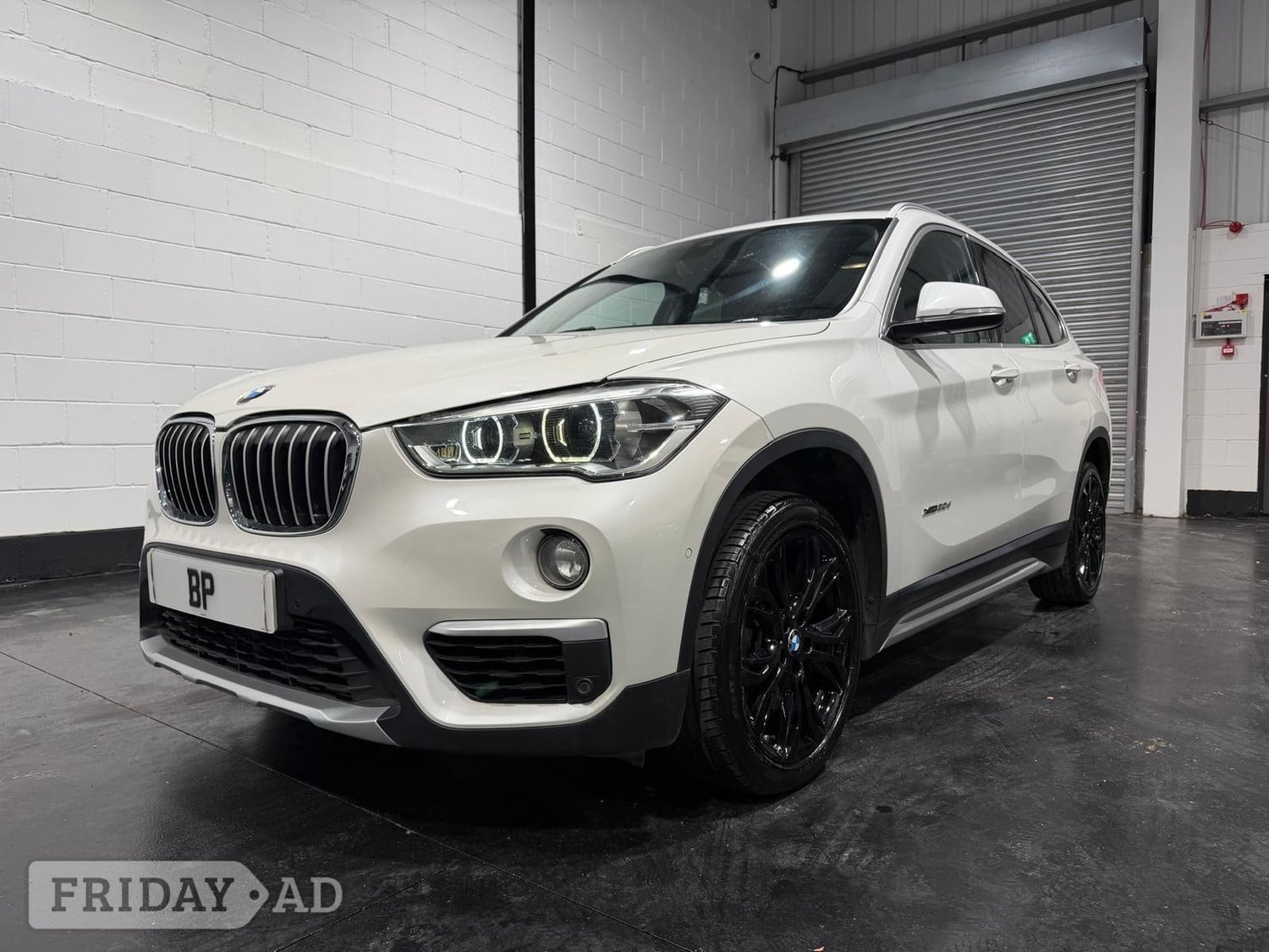 [ berth ]BMW X1
