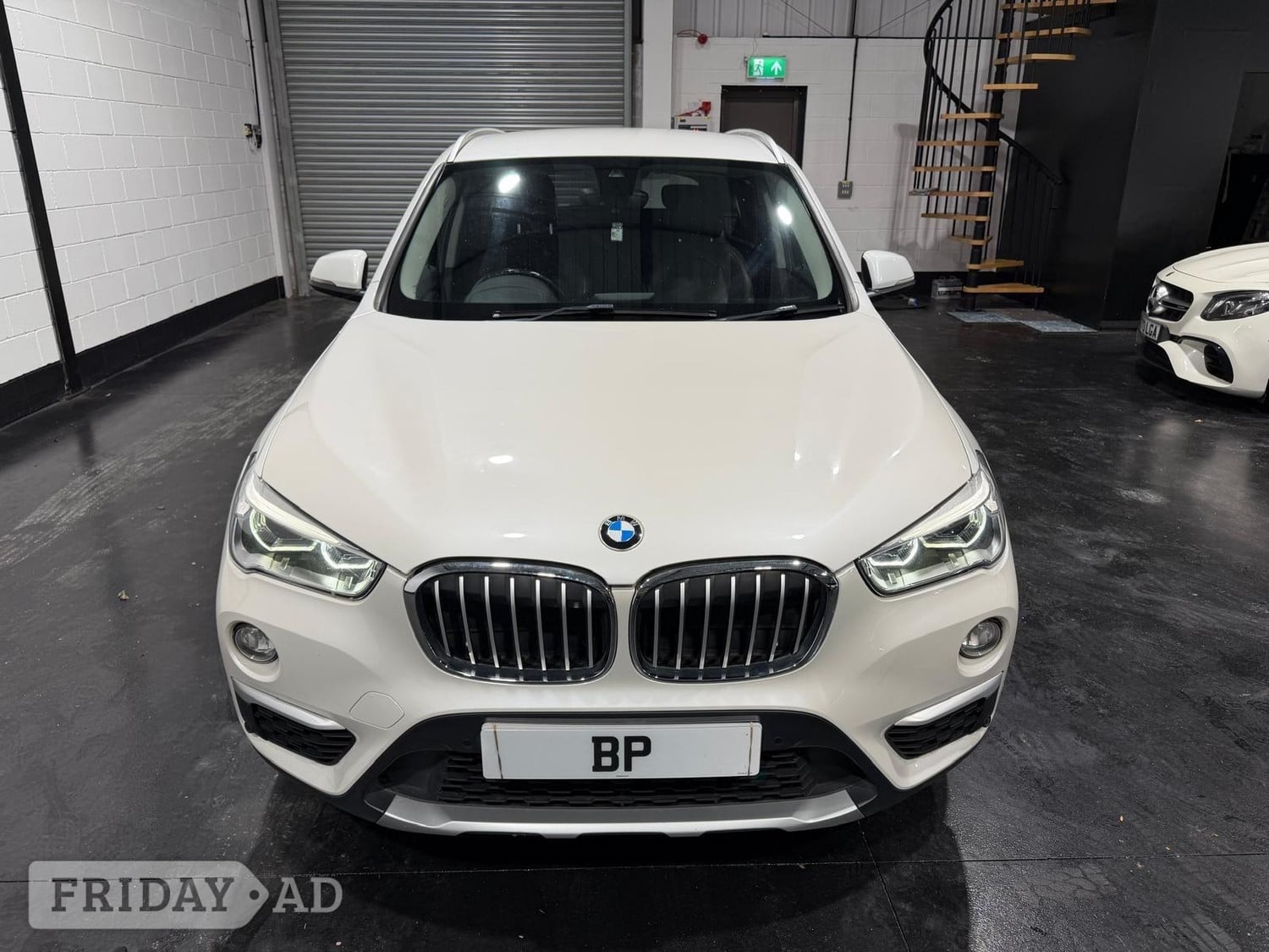 BMW X1 Bradford