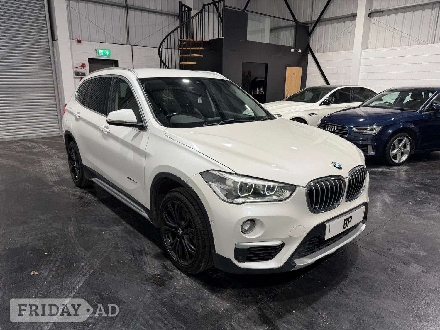 BMW X1 2015 - Cars