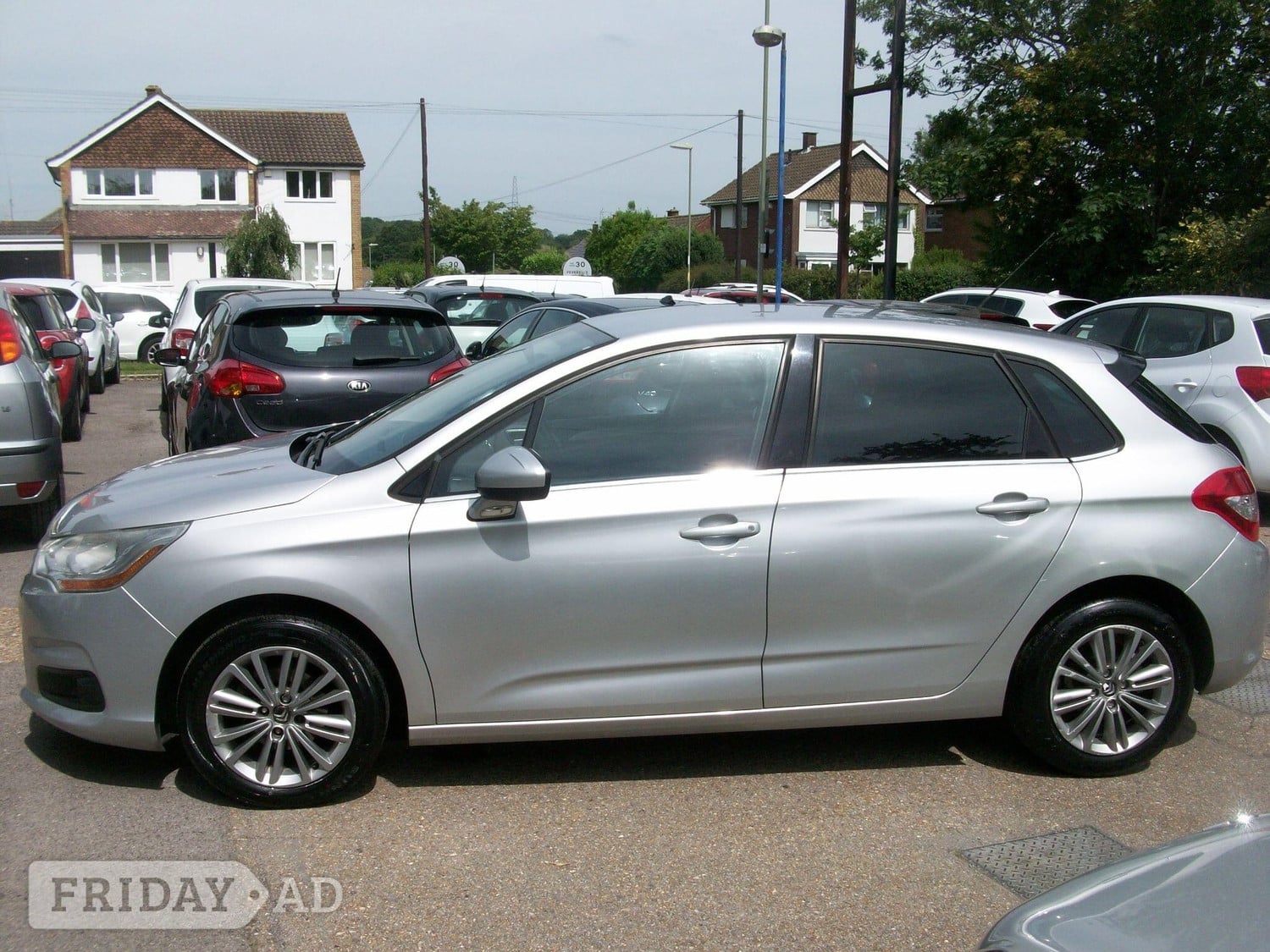 Citroen C4 2012 - Cars in Eastleigh