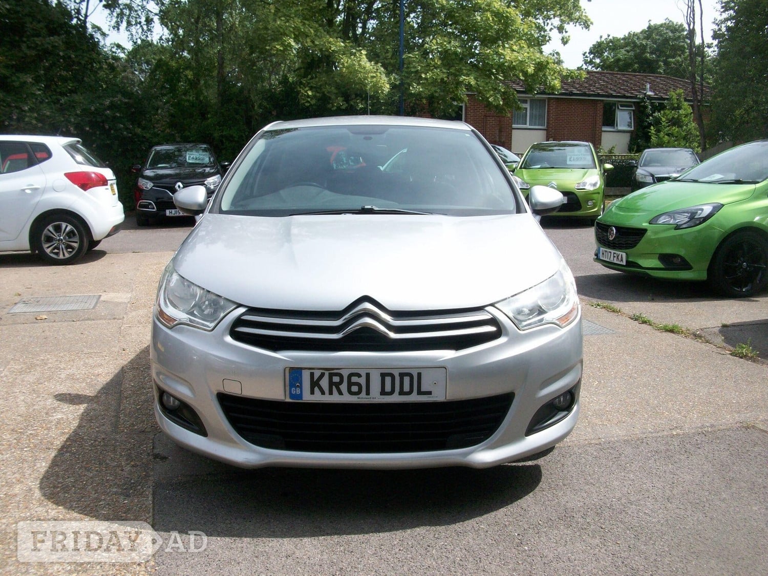 Citroen C4 Eastleigh