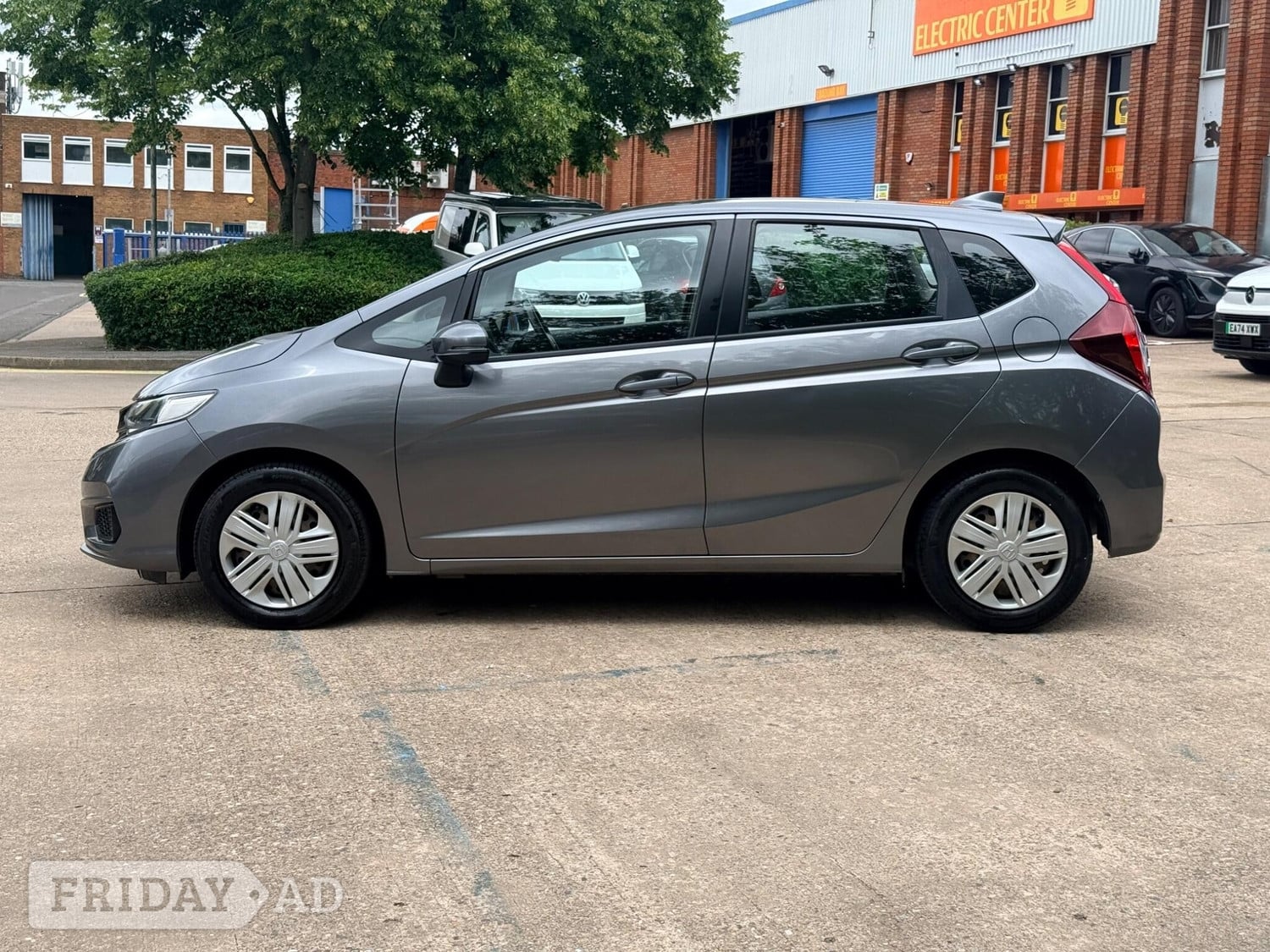 Honda Jazz 2018 - Cars