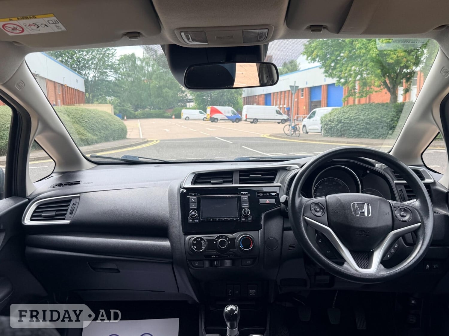 Honda Jazz Birmingham