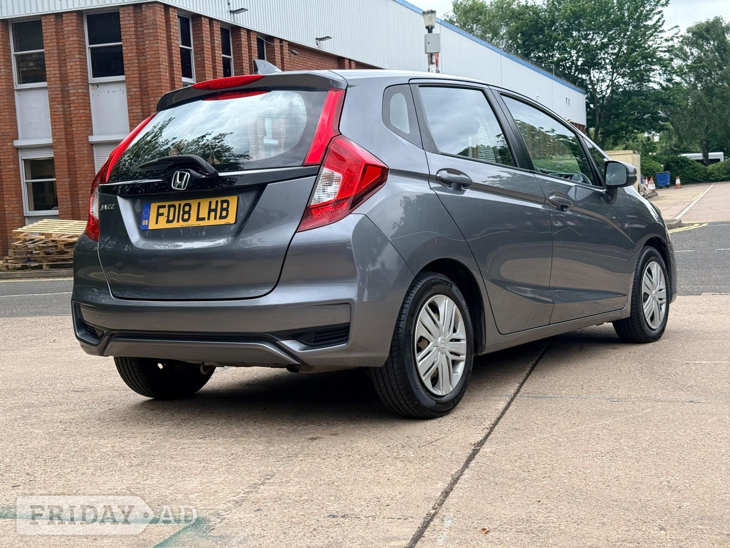 [ berth ]Honda Jazz