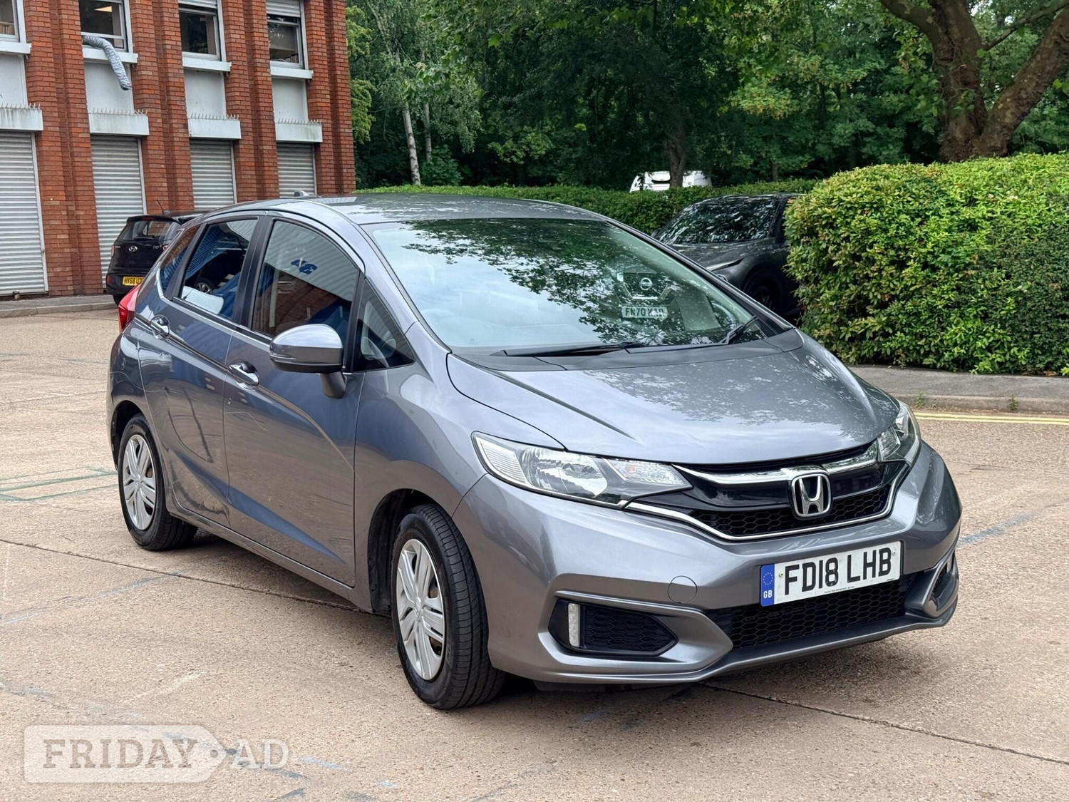 Honda Jazz 2018 in Birmingham