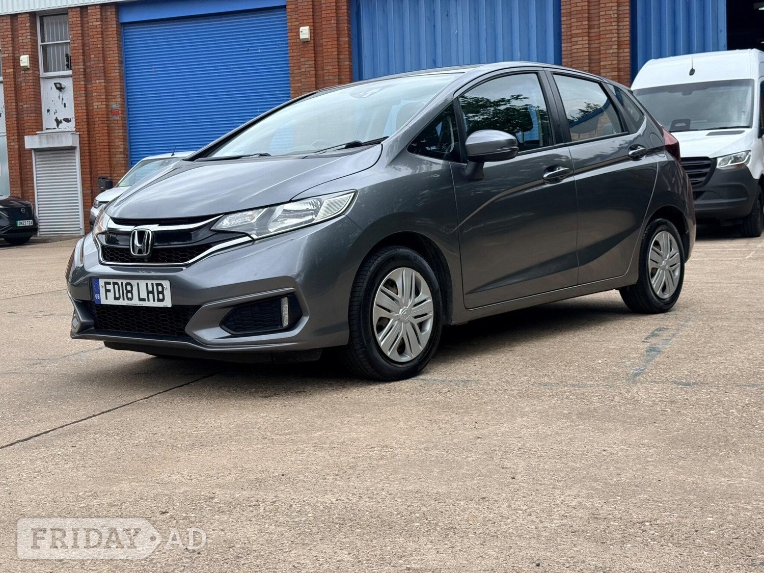 Honda Jazz 2018 - Cars in Birmingham