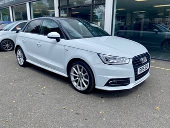 Audi A1 2015