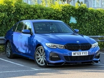 BMW 3 Series 2019