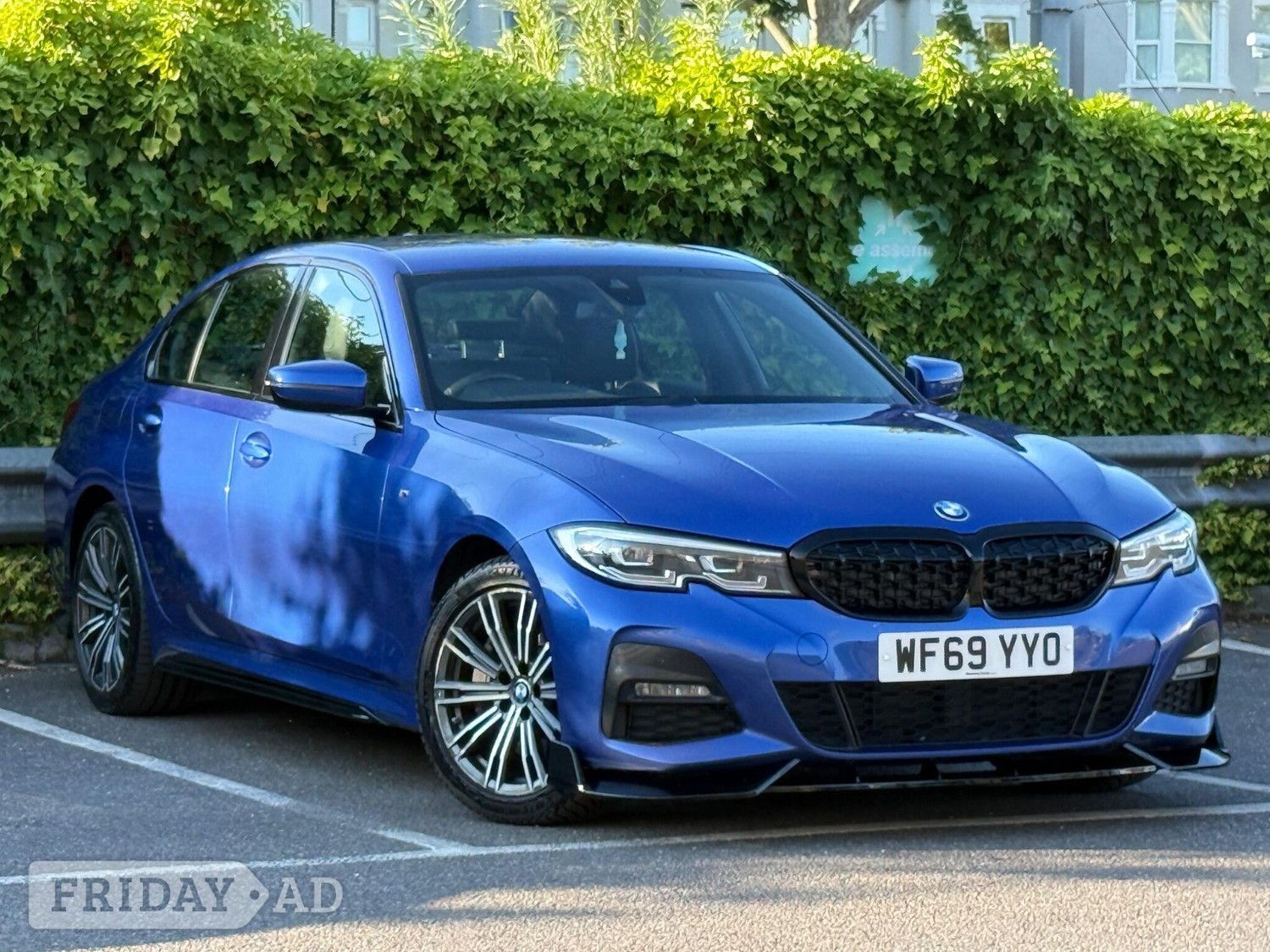 BMW 3 Series 2019 in Ealing