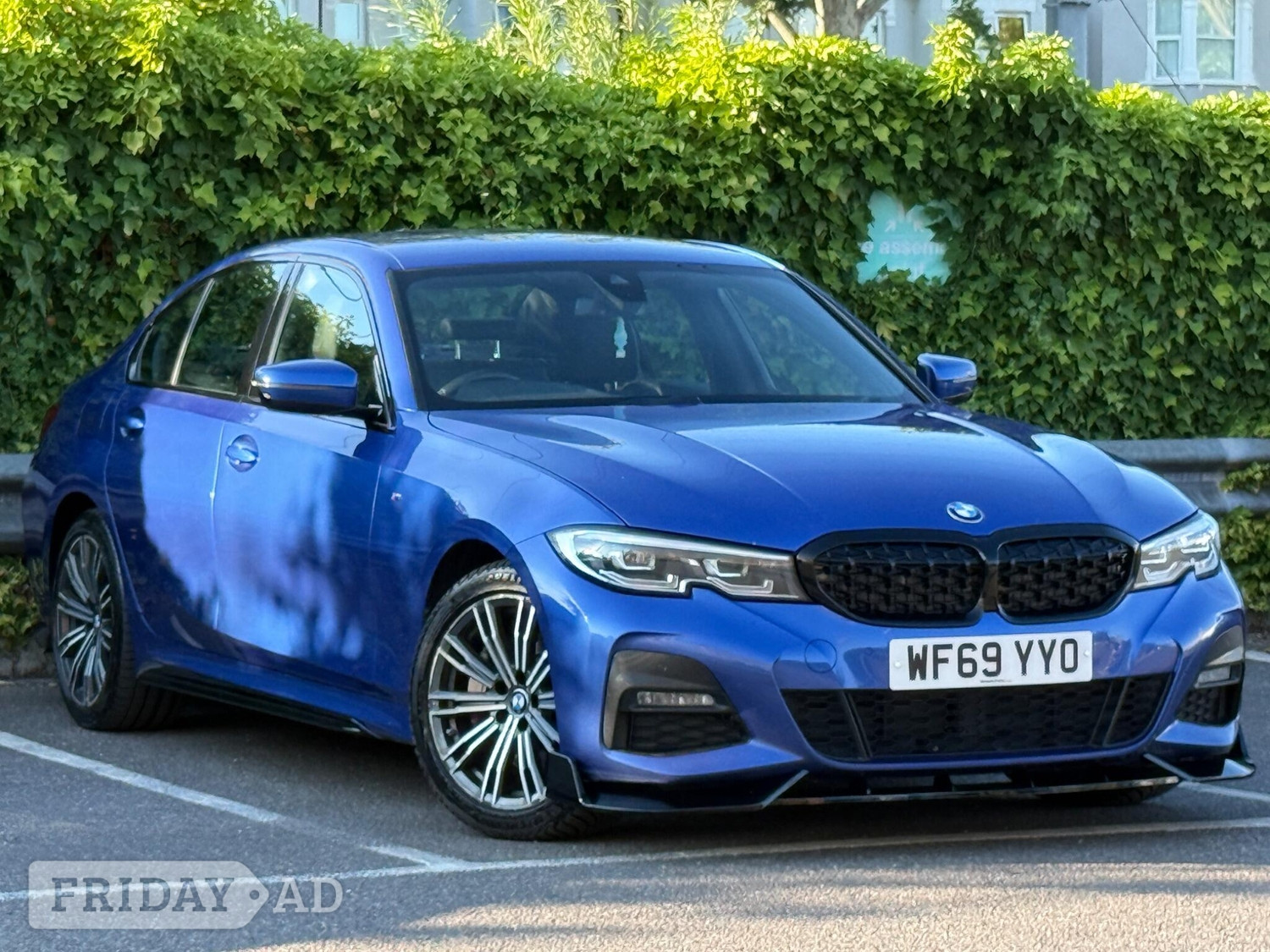 BMW 3 Series Ealing