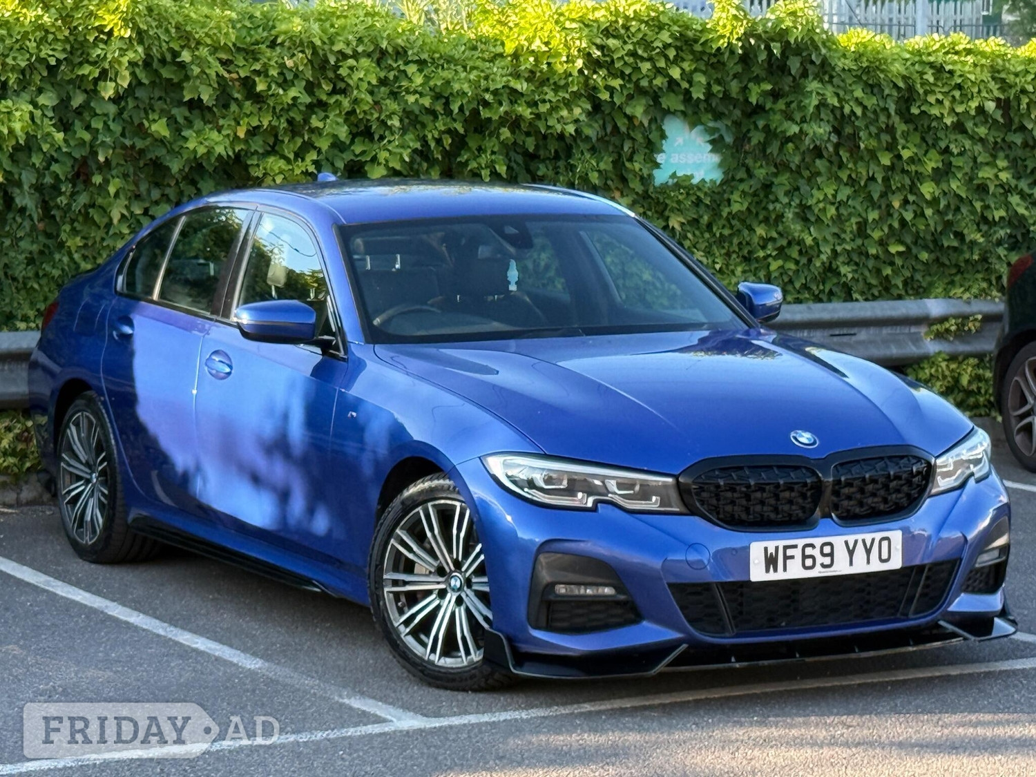[ berth ]BMW 3 Series