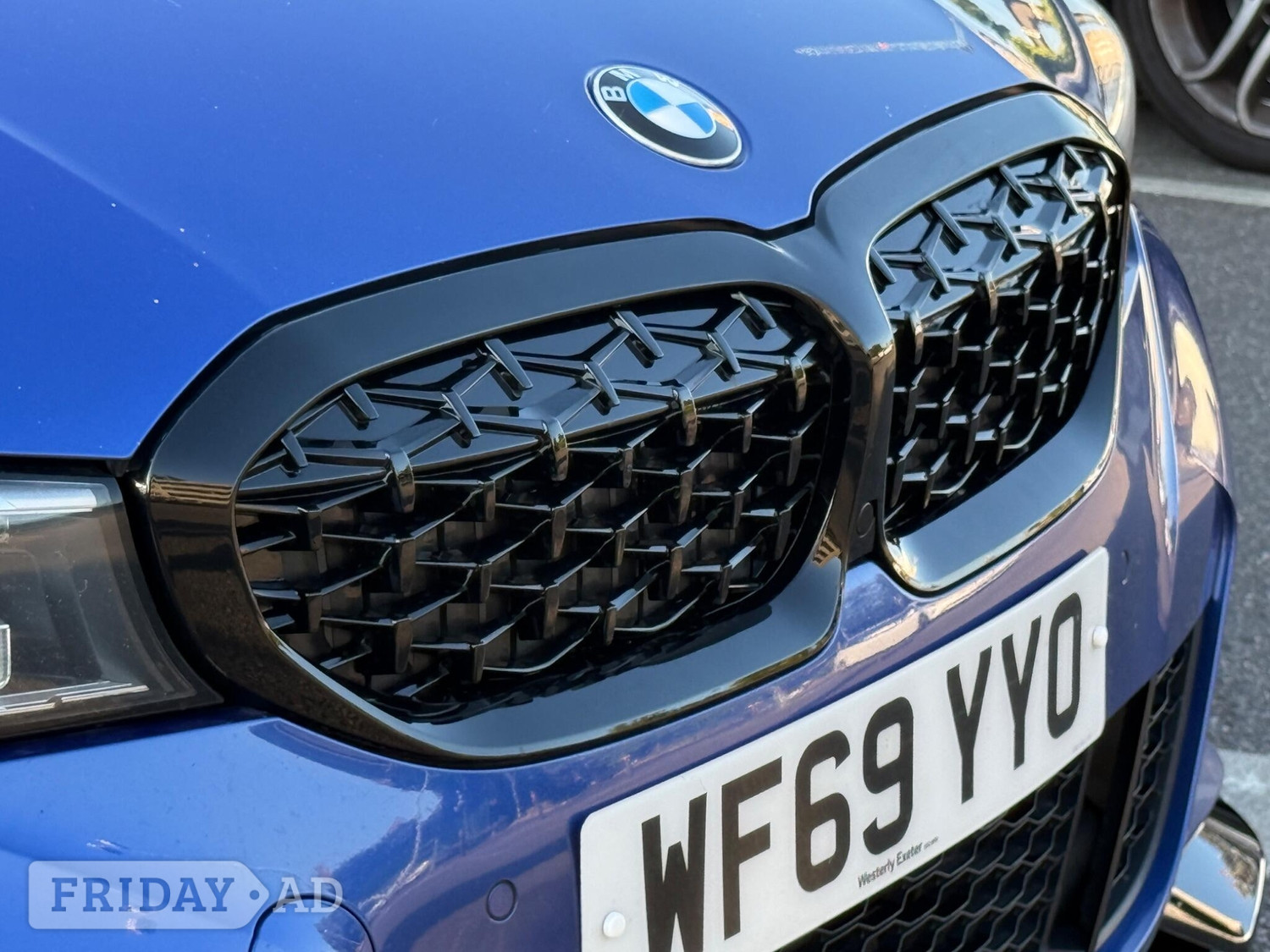 BMW 3 Series 2019 - Cars in Ealing