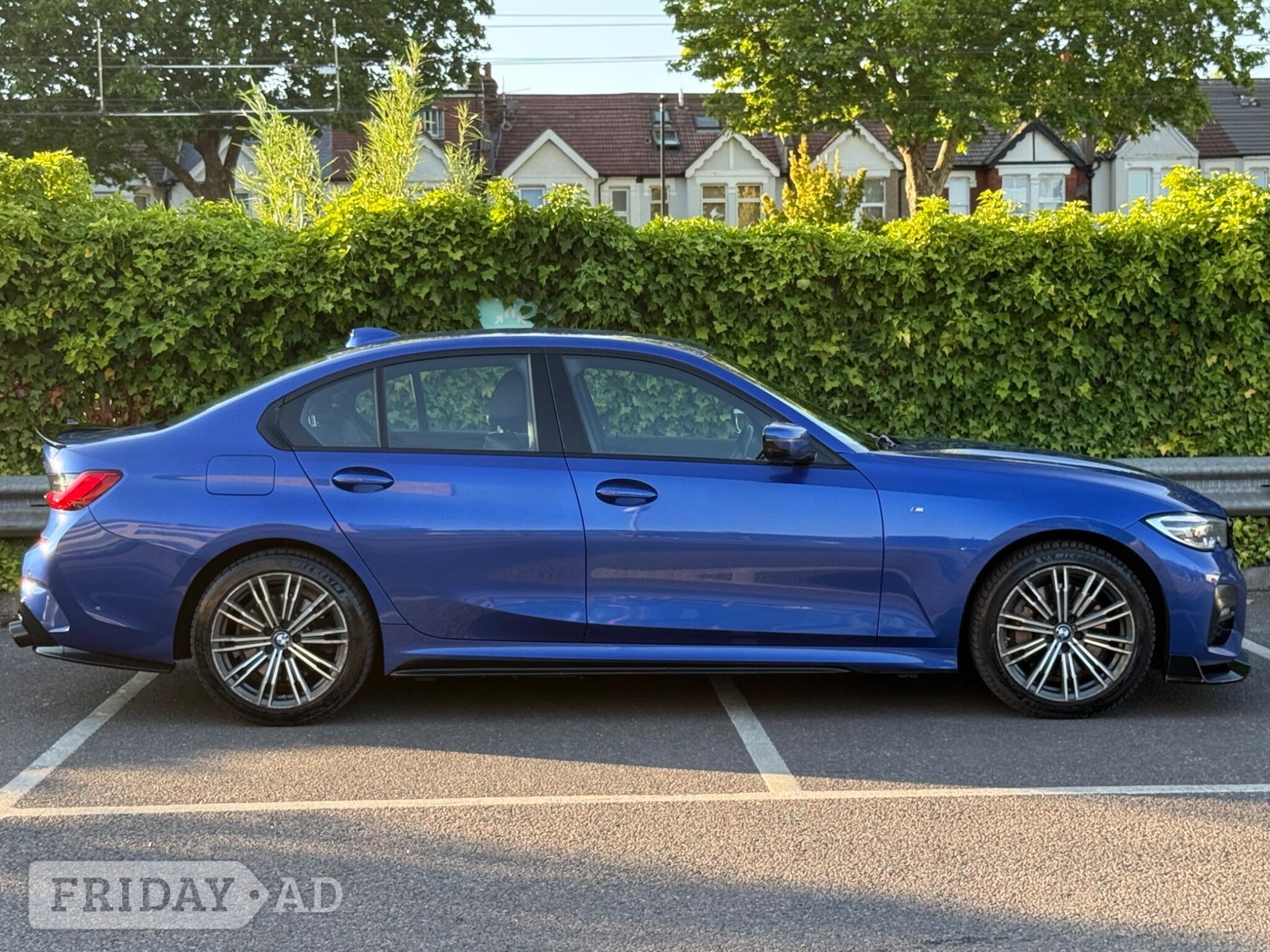 BMW 3 Series 2019 - Cars