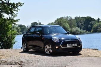 Mini Hatch 2017