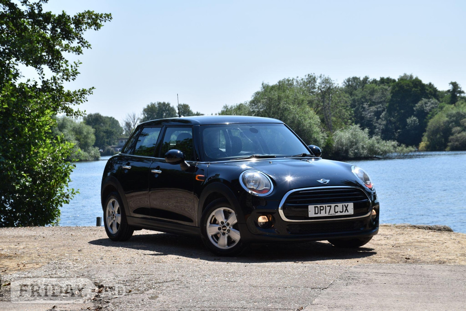Mini Hatch 2017 in Reading