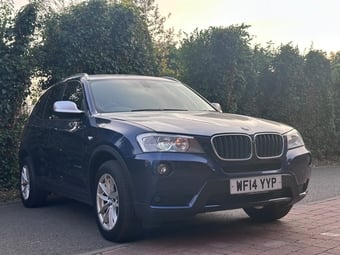 BMW X3 2014