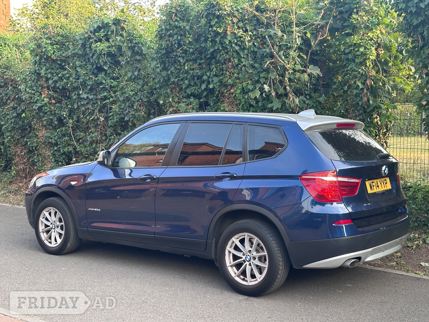 BMW X3 St. Albans