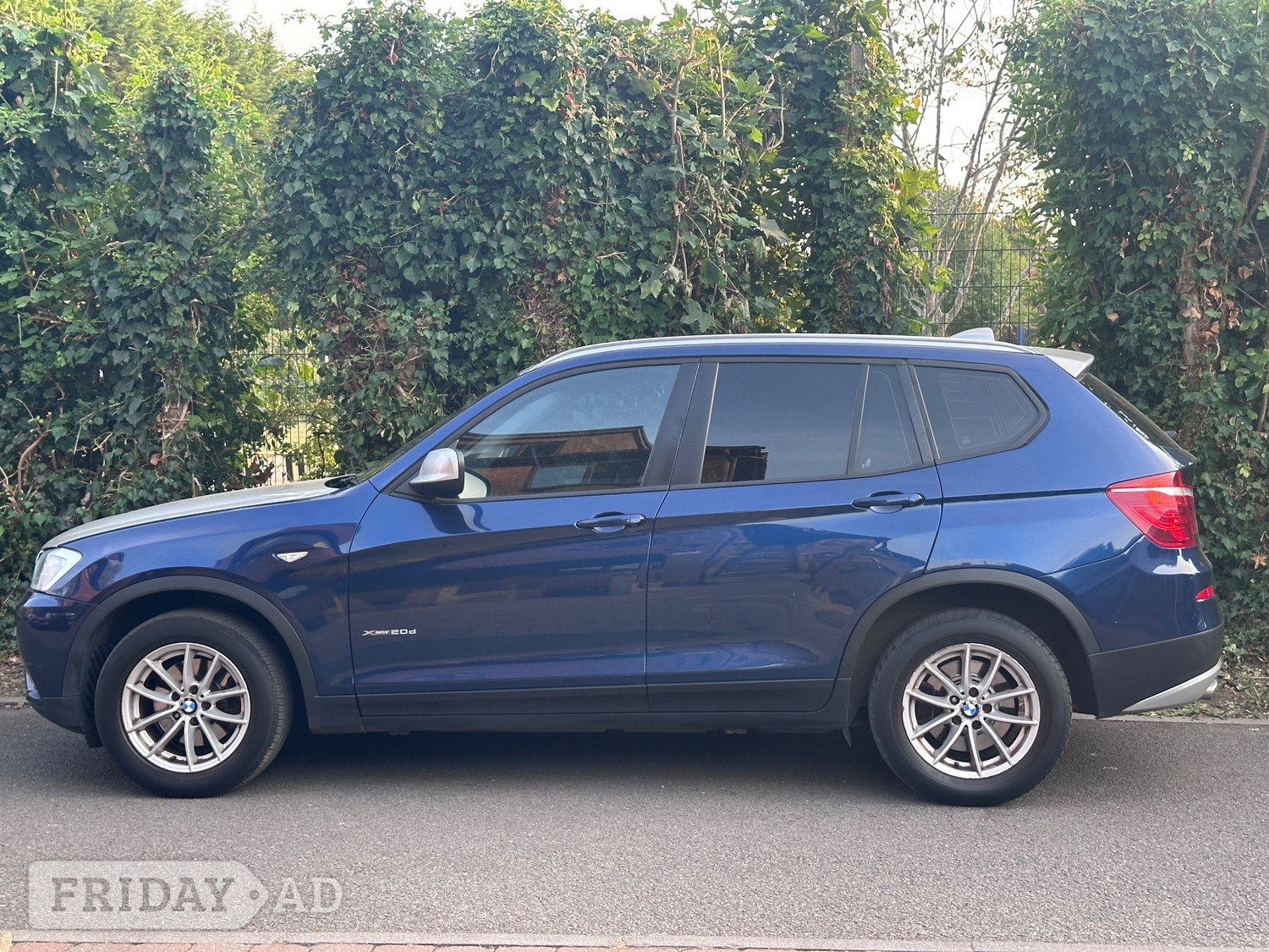 [ berth ]BMW X3