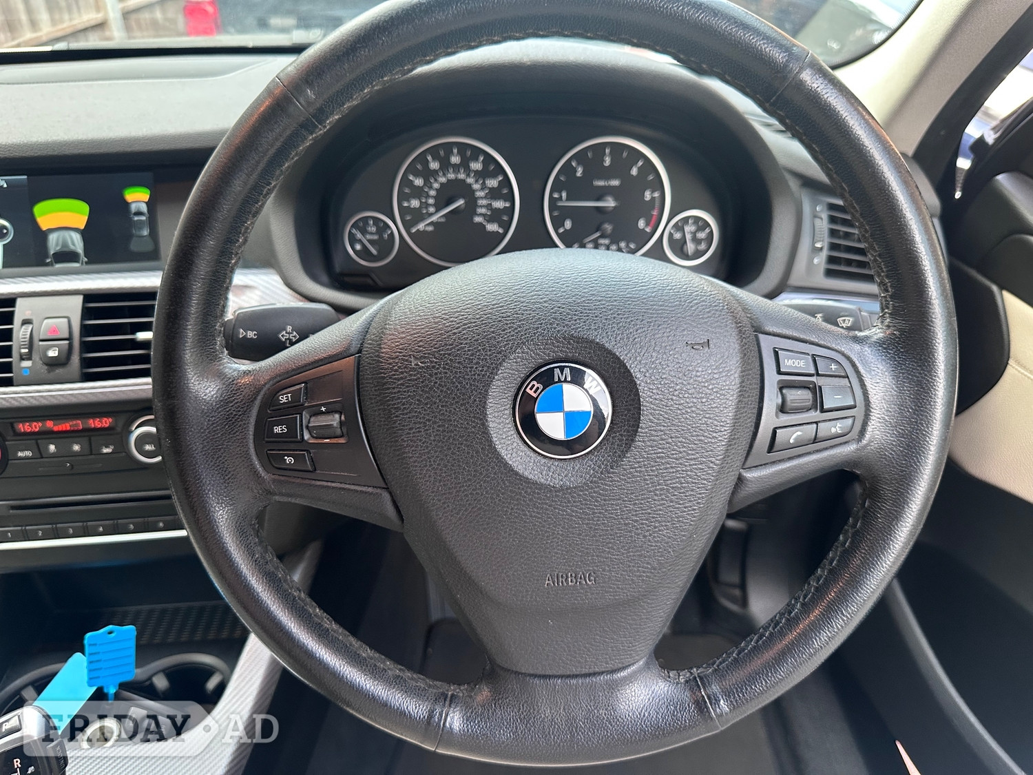 BMW X3 2014 - Cars in St. Albans