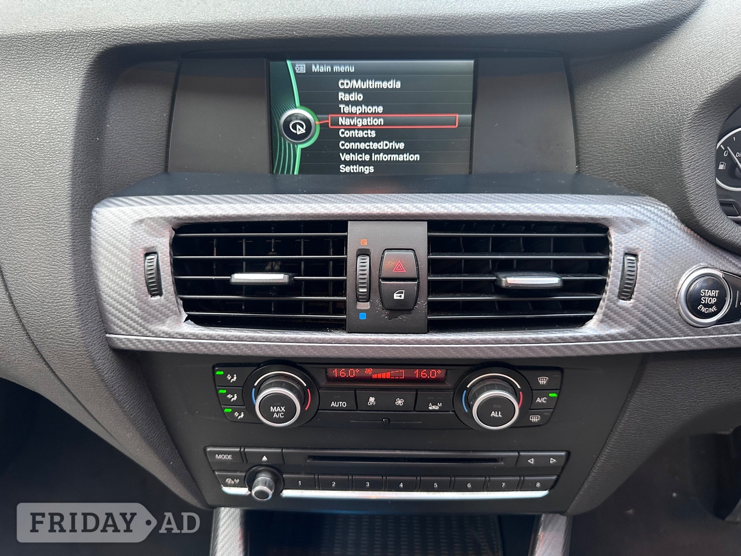BMW X3 2014 - Cars