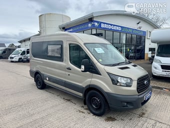 Ford Transit Campervan Conversion, (2018)  Campervan for sale