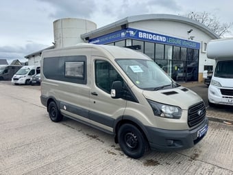 Ford Transit Campervan Conversion, (2018)  Campervan for sale