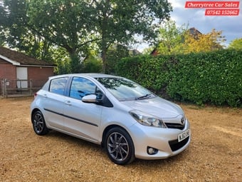 Toyota Yaris 2012