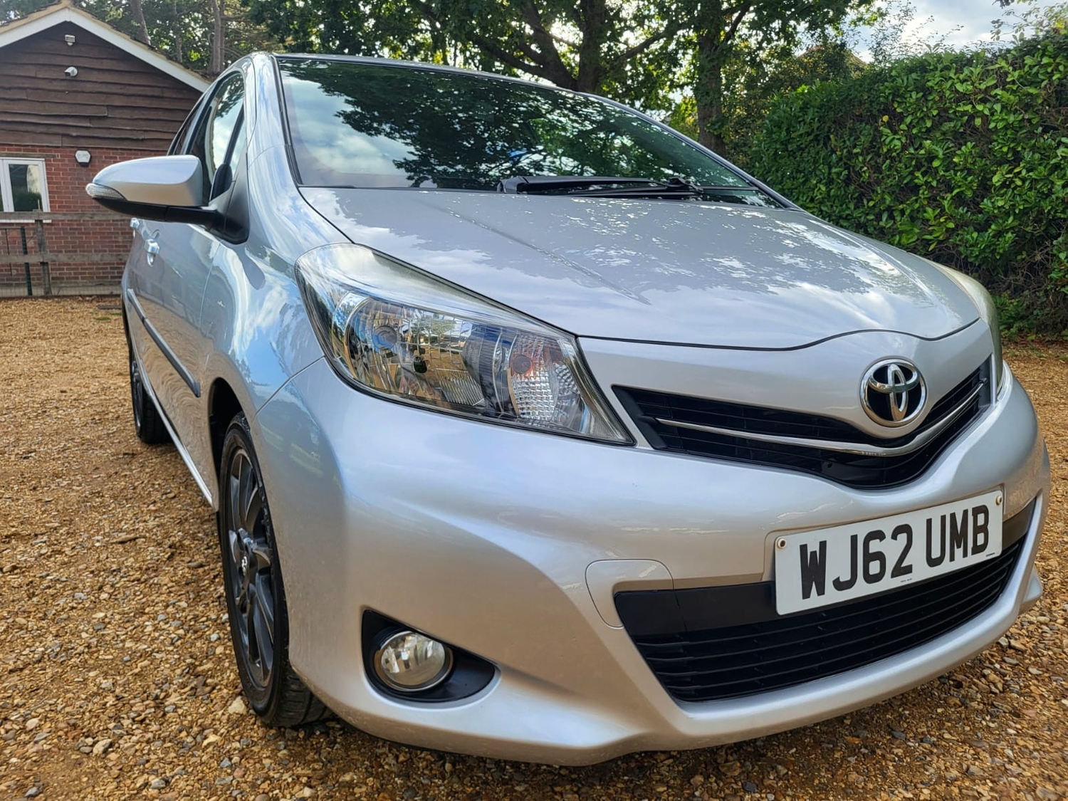 Toyota Yaris Southampton