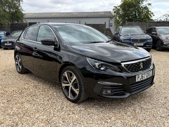 Peugeot 308 2017
