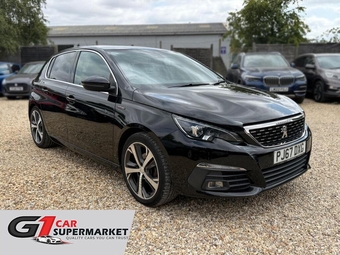 Peugeot 308 2017