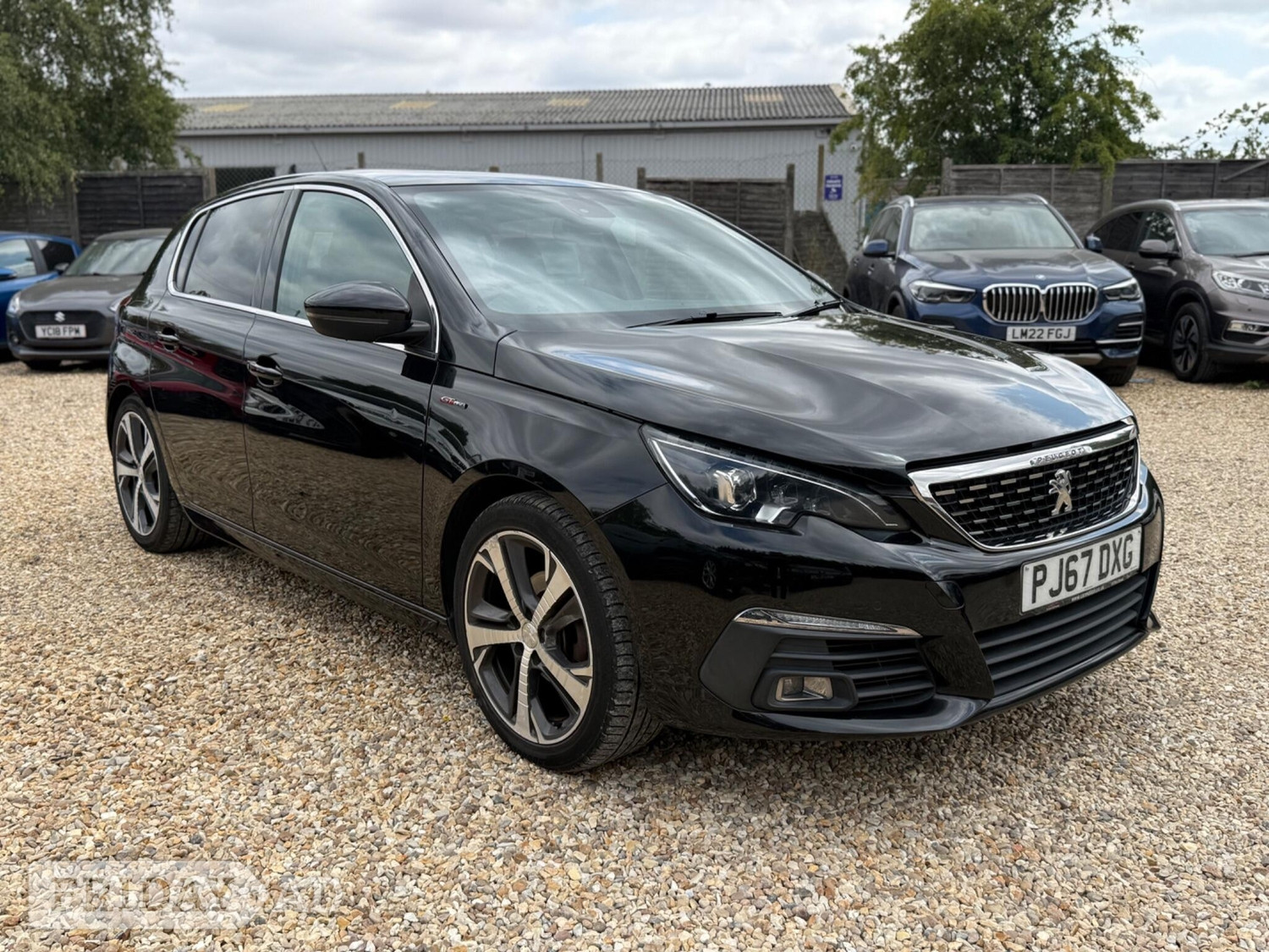Peugeot 308 2017 in Leighton Buzzard