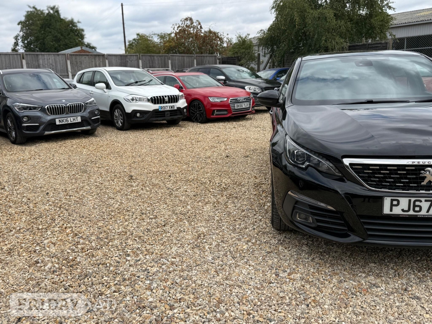 Peugeot 308 Leighton Buzzard