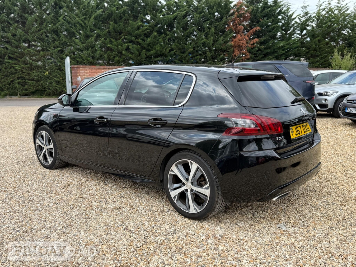 Peugeot 308 2017 - Cars in Leighton Buzzard