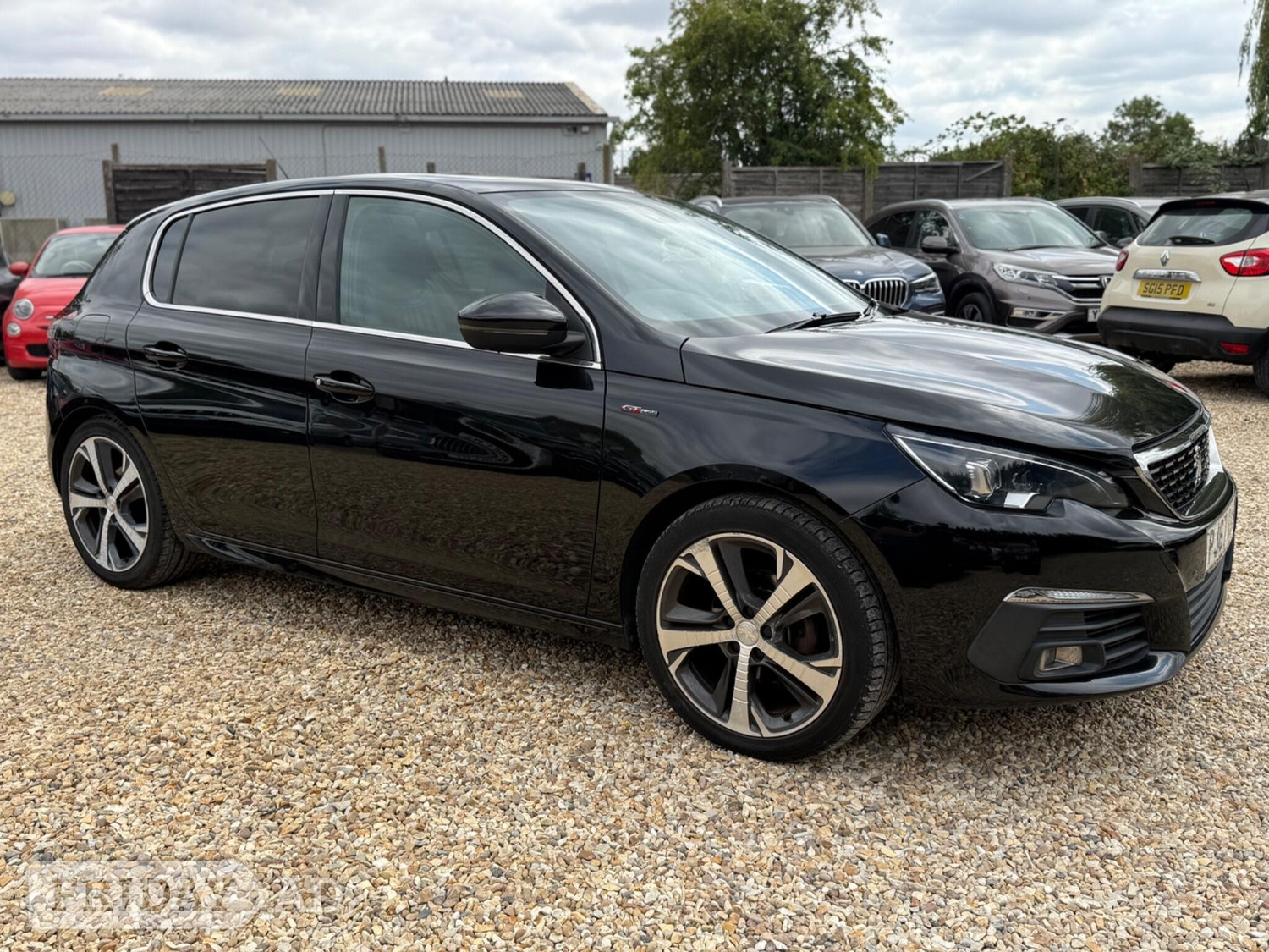 Peugeot 308 2017 - Cars
