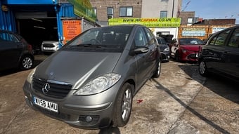 Mercedes-Benz A Class 2008