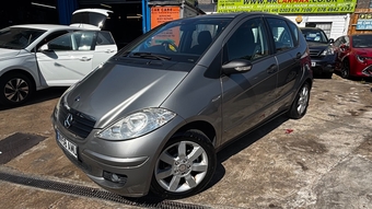Mercedes-Benz A Class 2008
