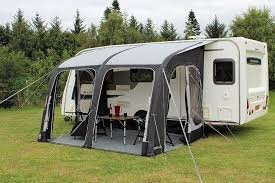 Outdoor Revolution Sportlite Air 320 blow up caravan awning.