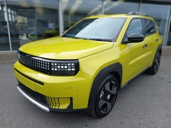 Fiat Grand Panda 2026