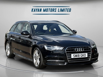 Audi A6 Avant 2018