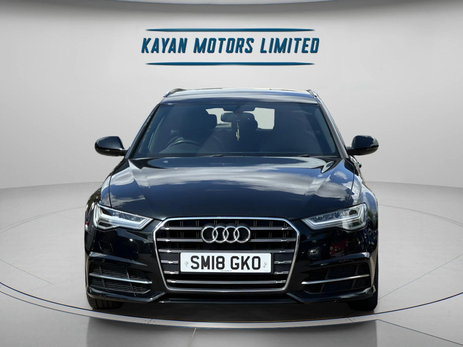 Audi A6 Avant Kensington