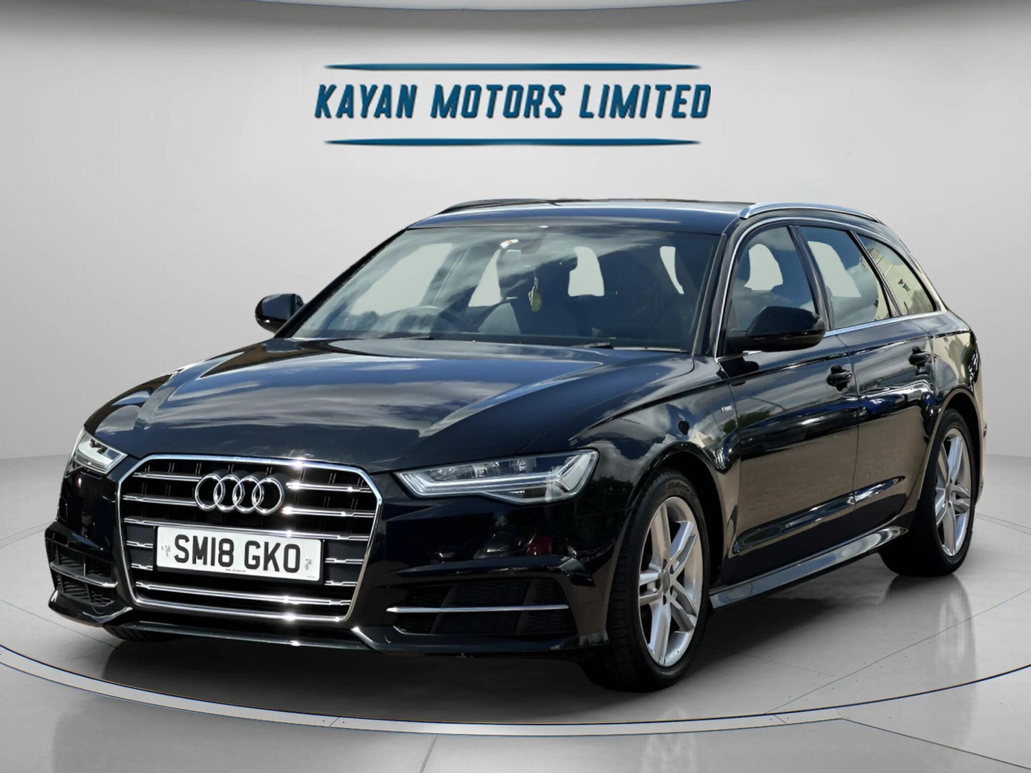 [ berth ]Audi A6 Avant