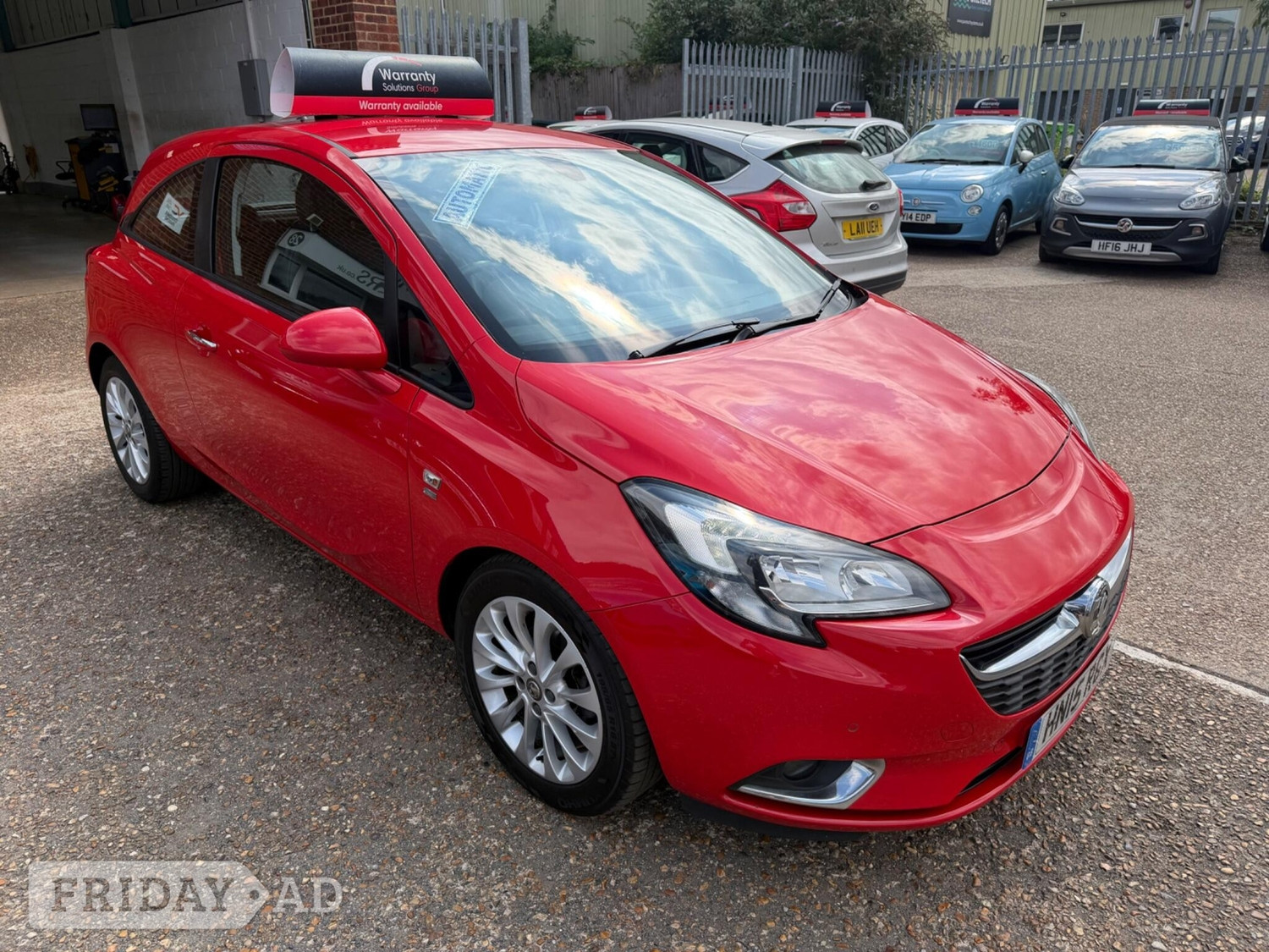 Vauxhall Corsa 2015 - Cars in Tonbridge