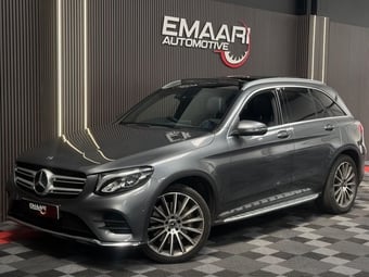 Mercedes-Benz GLC 2018