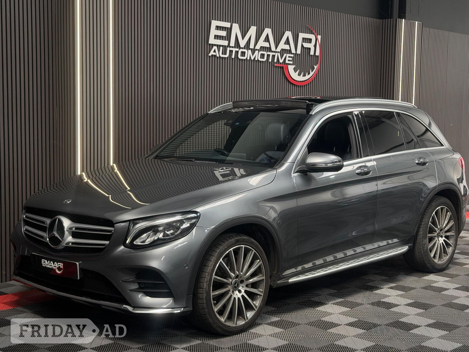 Mercedes-Benz GLC Lambeth