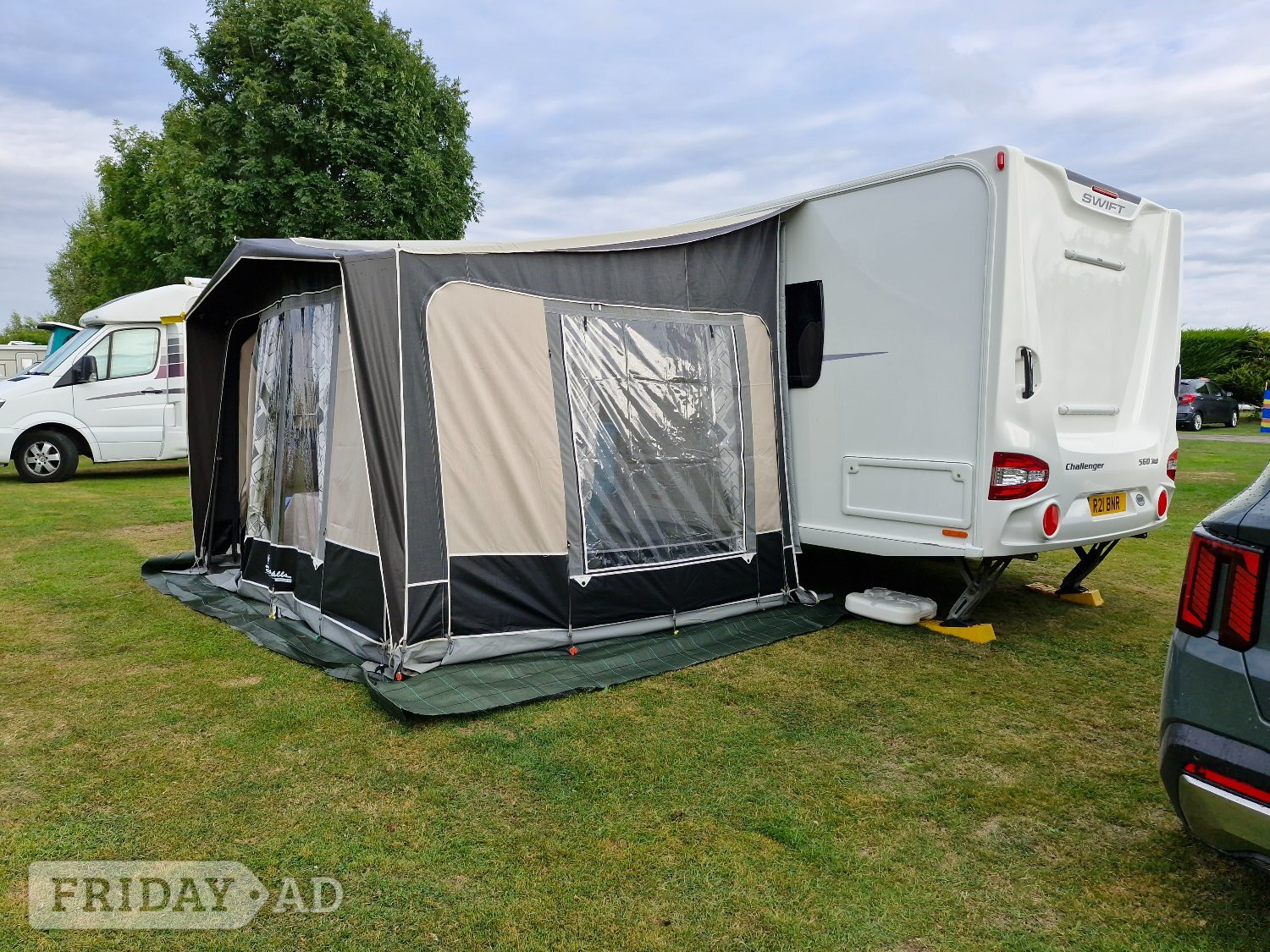 Sidcup Isabella Magnum 250 Coal