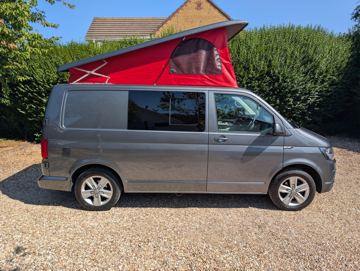 Volkswagen Transporter T6 Bridgend